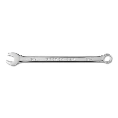 Stanley® Products Torqueplus 12-Point Combination Wrenches, Polish Finish, 11/32" Opening, 5 5/8", 1211-T500