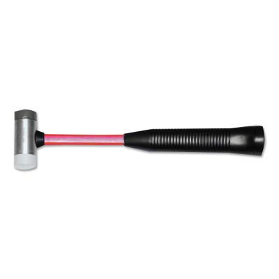 Stanley?? Products Soft Face Hammers, 13 1/8 in Handle, 1 11/16" Dia., Medium/Tough Tips, 1364