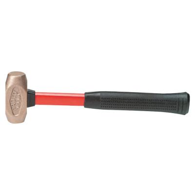 Stanley® Products Brass Hammer, 3.8 lb Head, 14-3/4 in Long, 1431G