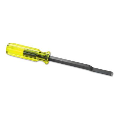 Stanley® Products Carbon Scrapers, 1/2 in Wide, Stiff Blade, 2340