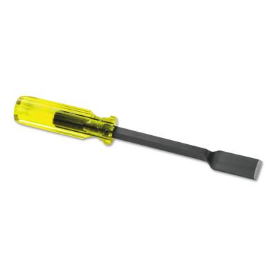 Stanley® Products Carbon Scrapers, 1 in Wide, Stiff Blade, 2342