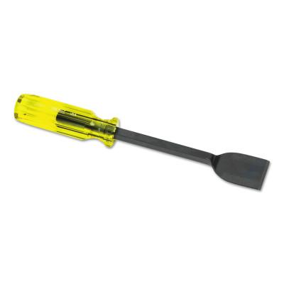 Stanley?? Products Carbon Scrapers, 1 1/2 in Wide, Stiff Blade, 2343
