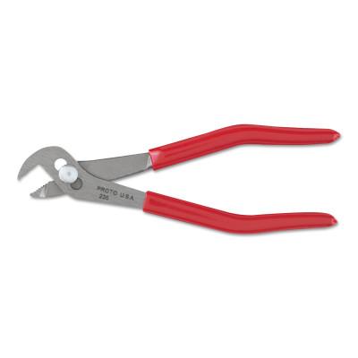 Stanley?? Products Midget Angle Nose Pliers, 4 1/16 in, Straight, 2 Adj., 235
