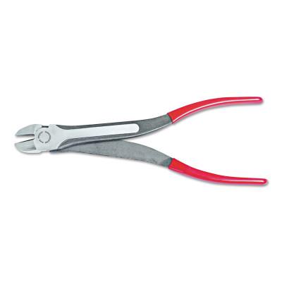 Stanley® Products Long Reach High-Leverage Diagonal Cutting Pliers, 11 1/8 in, 244G
