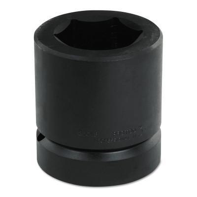Stanley® Products TorquePlus Sockets, 2 1/2 in Drive, 4 5/8 in, 6 Points, 25074