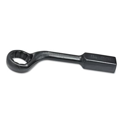 Stanley® Products Heavy-Duty Metric Offset Striking Wrenches, 343 mm, 55 mm Opening, 2655SWM