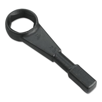 Stanley?? Products 6-Point Heavy-Duty Striking Wrenches, 10 19/32 in, 1 7/16 in Opening, 2723SW