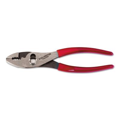 Stanley® Products Combination Pliers, 6 9/16 in, Grip Handle, 276G