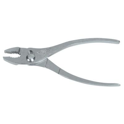Stanley® Products Joint Pliers, 8 in, 2 3/32 Jaw, Plastic-Dipped Handle, 278GXL-TT
