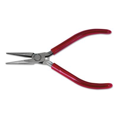 Stanley?? Products Needle Nose Pliers, Forged Alloy Steel, 4 7/8 in, 282BSG