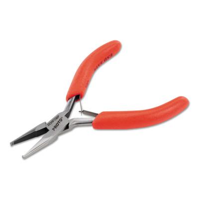 Stanley?? Products Flush Traverse End Cutters, 4 1/2 in, High Polish, Cushion Grip, 2834FCMP