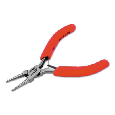 Stanley® Products Round Nose Looper Pliers, Hot-Drop Forged, 4 1/2 in, 2856RNMP