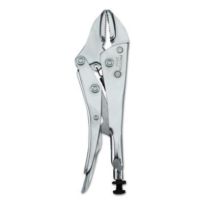 Stanley® Products Straight Jaw Locking Pliers, 7 15/32 in Long, 1 5/8 in Jaw Opening, 291XL