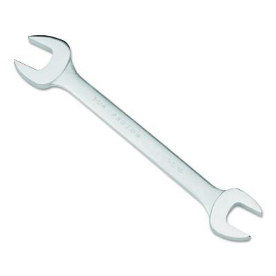 Stanley?? Products Open End Wrenches, 1 1/4 in; 1 5/16 in Opening, 14 1/2 in Long, Chrome, 3055