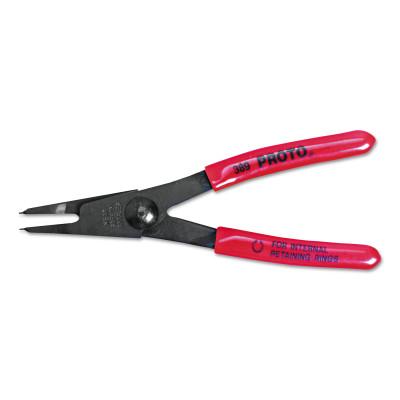Stanley?? Products Internal Retaining Ring Pliers, 9 in, 394