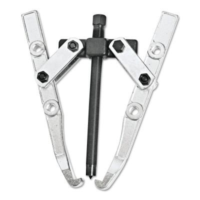 Stanley?? Products Gear Pullers, 2 Way, 10 in, 7 tons, 4037