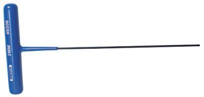 Stanley?? Products Metric T-Handle Hex Keys, 6 mm, 152 mm Long, 46518