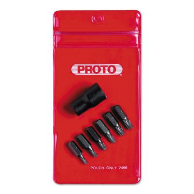 Stanley?? Products SET BIT TORX 3/8 DR 7 PC, 4739P