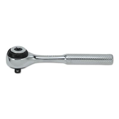 Stanley® Products 1/4 in Round Head Ratchets, 4 1/2 in, Polish, 4752F