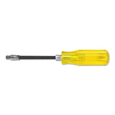 Stanley® Products Flexible Drivers, 1/4 in Drive, Spinner Handle, 6 3/4 in Long, 4764