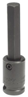 Stanley?? Products Impact Socket Bits, 1/2 in Drive, 5/16 in Tip, 74415/16