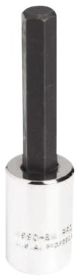 Stanley® Products Metric Socket Bits, 1/2 in Drive, 12 mm Tip, 5441-12M