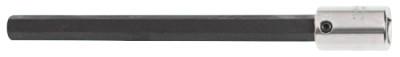 Stanley?? Products Extra Long Hex Socket Bits, 3/8 in Drive, 5/32 in Tip, 49905/32XL