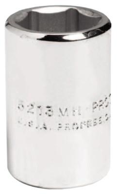 Stanley® Products Torqueplus Metric Sockets 3/8 in, 3/8 in Drive, 6 mm, 6 Points, 5206MH
