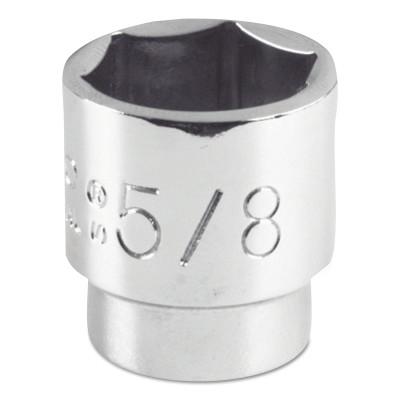 Stanley® Products Torqueplus Sockets 3/8 in, 3/8 in Drive, 5/8 in, 6 Points, 5220H