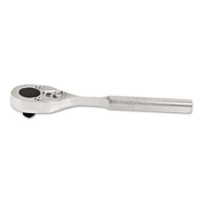 Stanley?? Products 1/2 in Pear Head Ratchets, Premium, 15 in, Full Polish, 5450XL