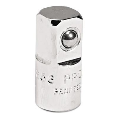 Stanley?? Products Square Drive Adapters, 1/4" (female square); 3/8" (male square) drive, 15/16", 5256