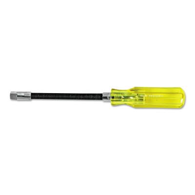 Stanley?? Products Flexible Drivers, 3/8 in Drive, Spinner Handle, 9 1/8 in Long, 5267