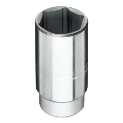 Stanley?? Products Torqueplus Deep Sockets 3/4 in, 3/4 in Drive, 15/16 in, 6 Points, 5530HL