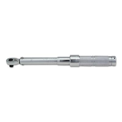 Stanley® Products Foot Pound Ratchet Head Torque Wrench, 1/2 in, 50 ft lb-250 ft lb, 6014C