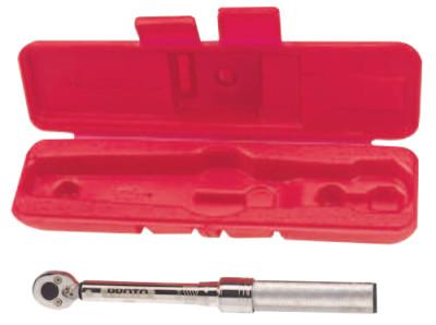 Stanley® Products Inch Pound Ratchet Head Torque Wrenches, 1/4 in, 40 in lb-200 in lb, 6062C