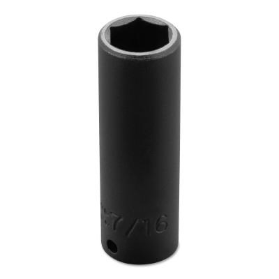 Stanley?? Products Torx Impact Sockets, 1/4 in Drive, E4 Tip, 6904TX