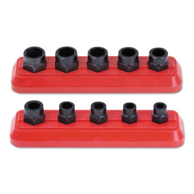 Stanley® Products Torqueplus Metric Deep Impact Sockets 3/8 in, 3/8 in Drive, 8 mm, 6 Points, 7008M