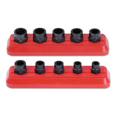 Stanley?? Products Bolt Extractor Socket Sets, 7 mm - 16 mm, 69X00