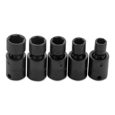 Stanley?? Products Torqueplus Metric Impact Sockets 3/8 in, 3/8 in Drive, 14 mm, 6 Points, 7214M