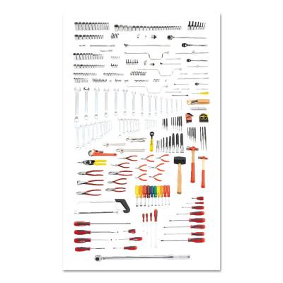 Stanley® Products 334 Pc Master Advanced Maintenance Sets, CS-0334MAS