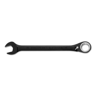 Stanley?? Products 7/32 in Reversing Combination Ratcheting Spline Wrench #7, SCV07