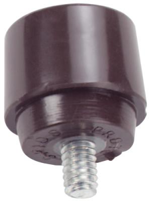 Stanley® Products Surface Protective Tips, 1 in, Red, Tip, Medium, SF10M