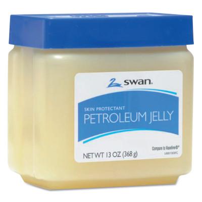 First Aid Only® Petroleum Jelly, Gel, 13 oz, Jar, 12-850