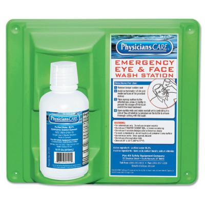 First Aid Only®_Eye__Skin_Flush_Emergency_Station_Replacement_Bottles_16_oz