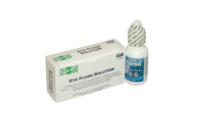 First Aid Only® Eye Flush Bottles, 1 oz, 7-008