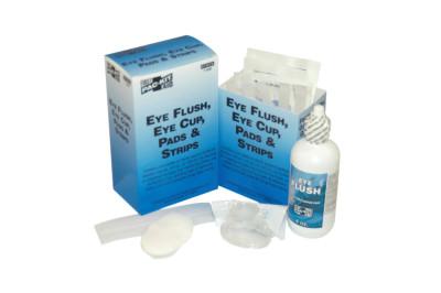 First Aid Only® Eye Flush Set, 6 Pieces, 7-600