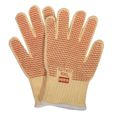 Honeywell Hot Mill Gloves, One Size, Rust, 52/7457