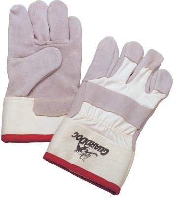 Honeywell GuardDog Gloves, Men's, Kevlar, Leather, KV224D