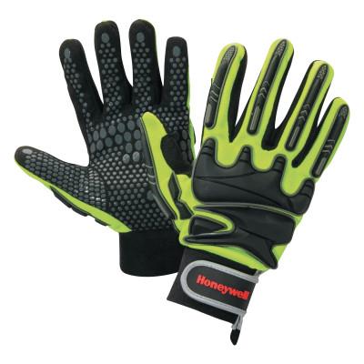 Honeywell Rig Dog™ CR Gloves, Cold Weather, 11XXL, Brown/Orange, MPCT2000HD/11XXL