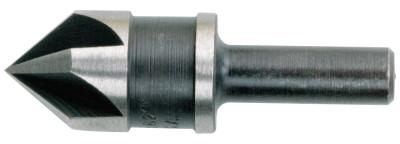 Stanley® Products High Speed Steel Countersinks, 1/2 in Cutting Dia, HSS, 12411